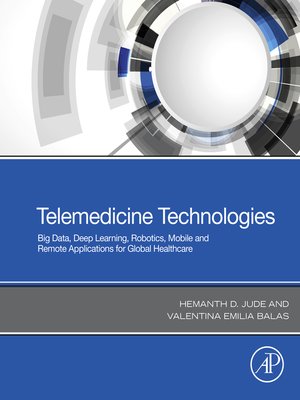 cover image of Telemedicine Technologies